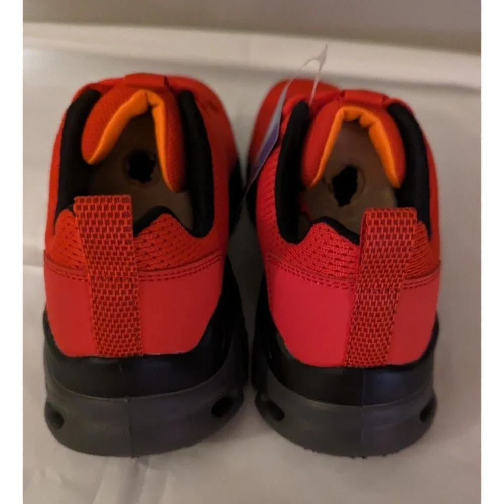 Skechers red glide